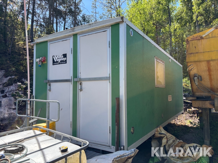 Personalvagn Vallavagnen Pvtd-5