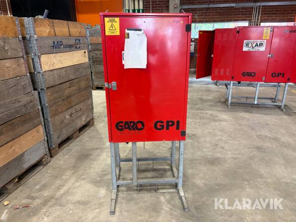 Elcentral Garo GPI 700