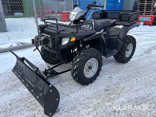 ATV / Fyrhjuling Polaris Sportsman 500 H.O