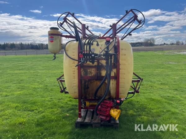 Växtskyddsspruta Hardi 361 LX1000-12MB