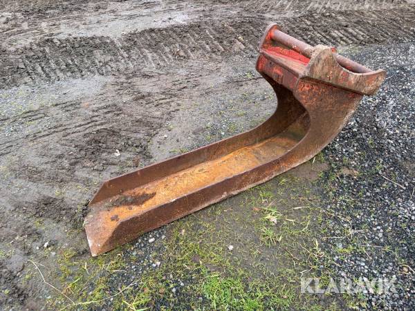 Förlängd smalskopa RF S45