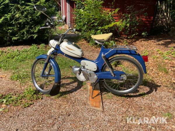 Veteranmoped Puch MS25
