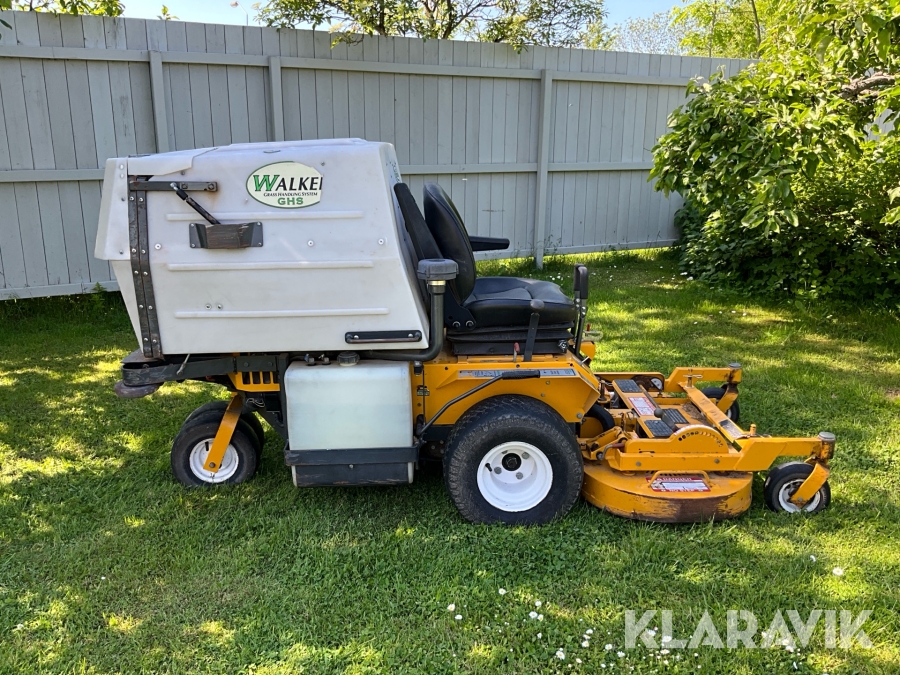 Gräsklippare Walker MTGHS