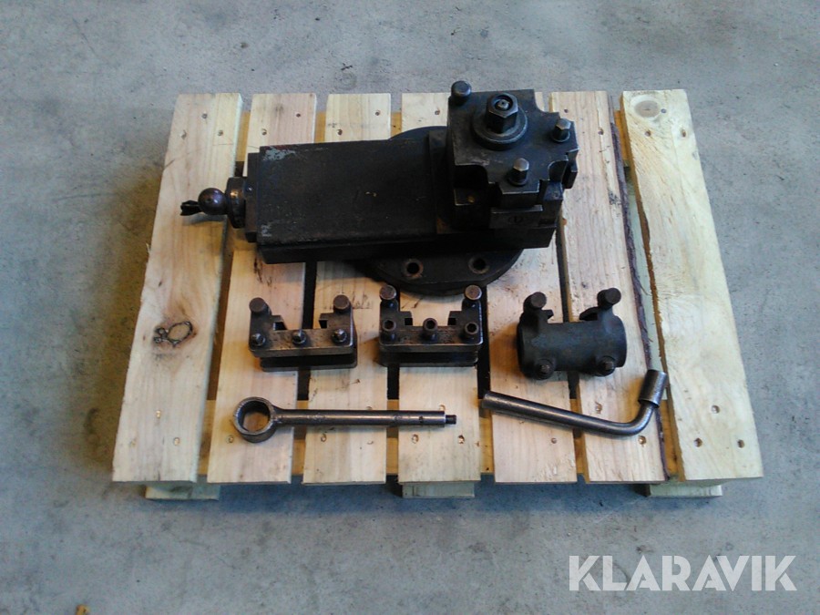 Snabbfäste Svarv Malcus 4