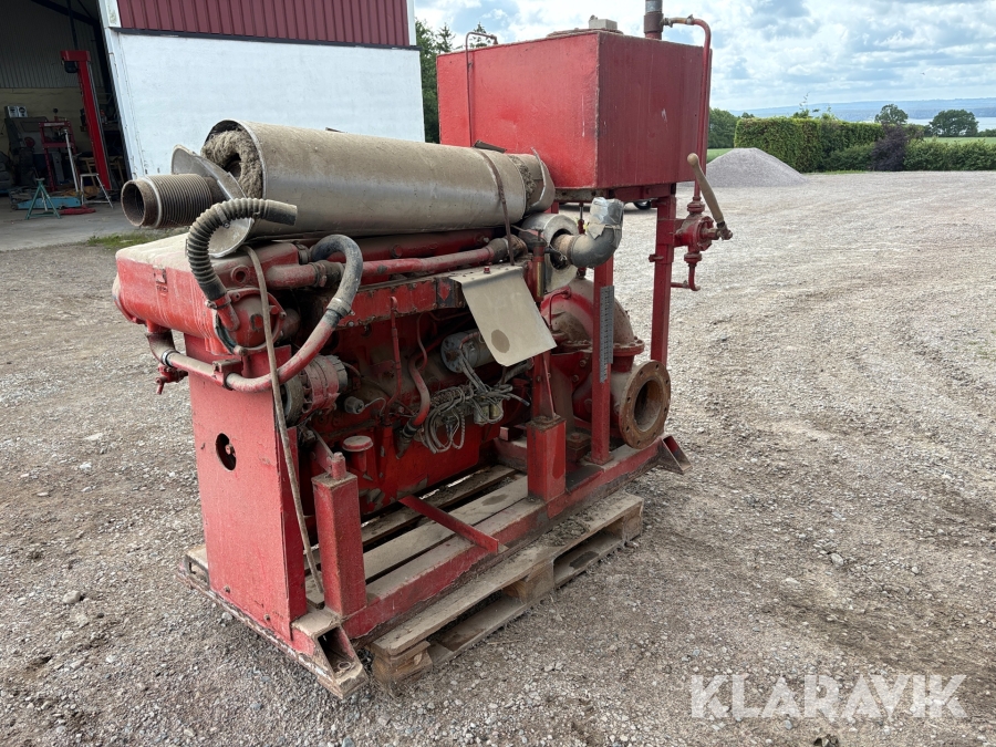 Evakueringspump Iron QH-87300