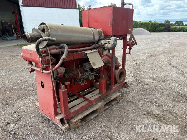 Evakueringspump Iron QH-87300