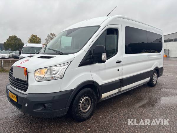 Minibuss Ford Transit