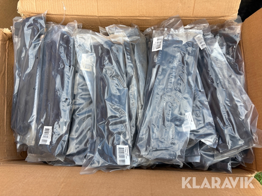 Kappelstroppar 260mm ca 220st