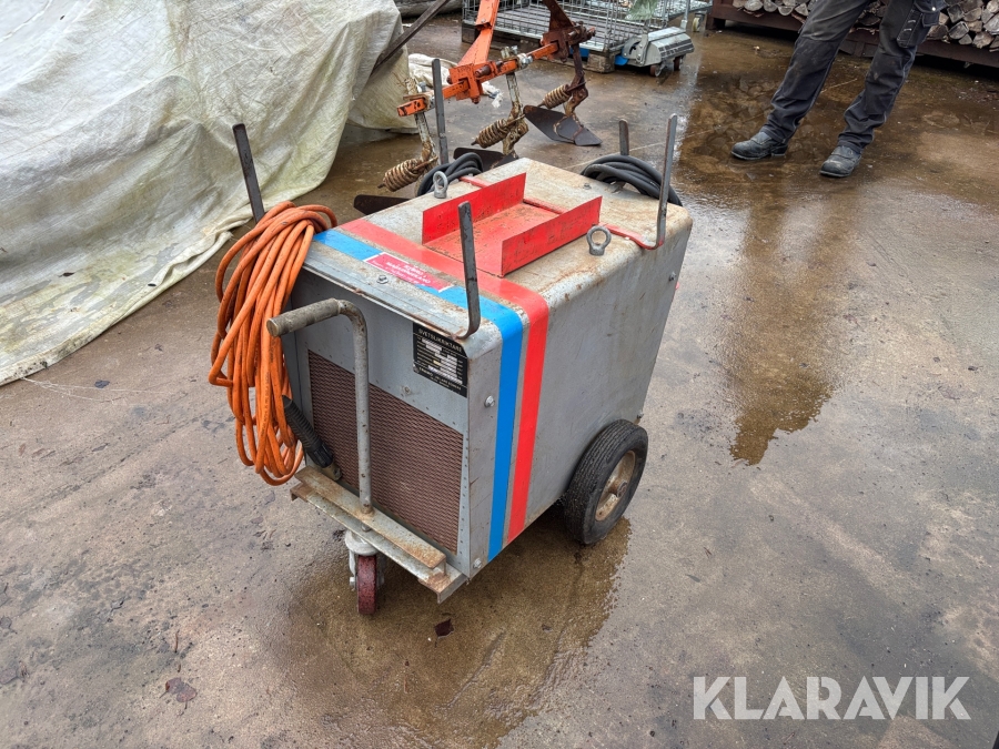 Pinnsvets Tranemo 160-78