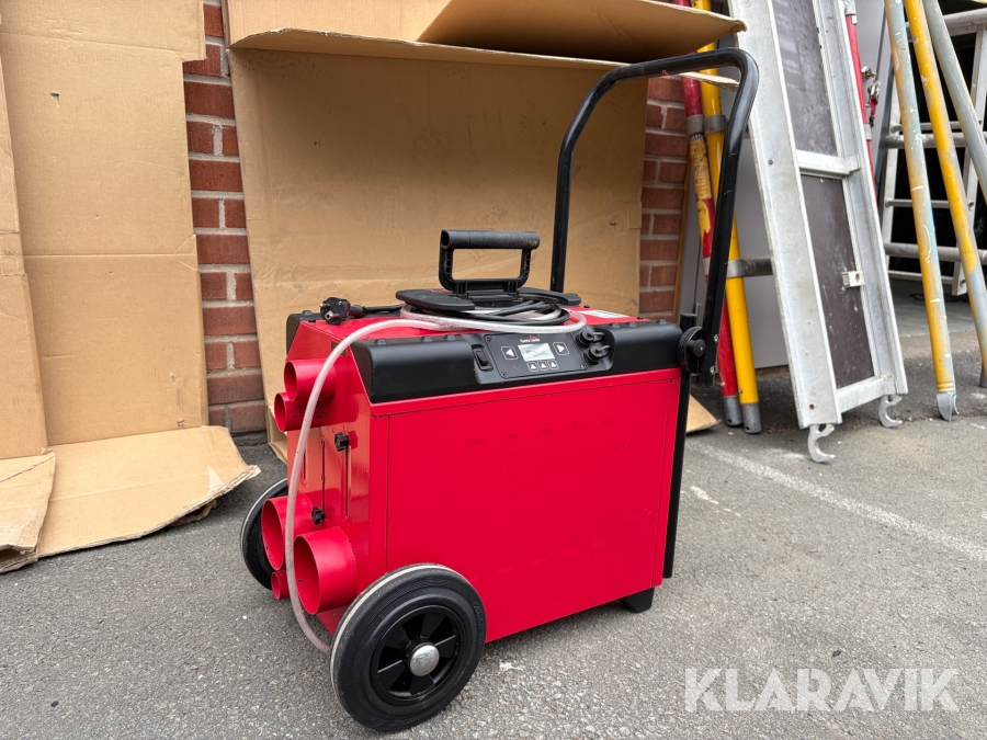 Avfuktare Corroventa L4 ES HPW