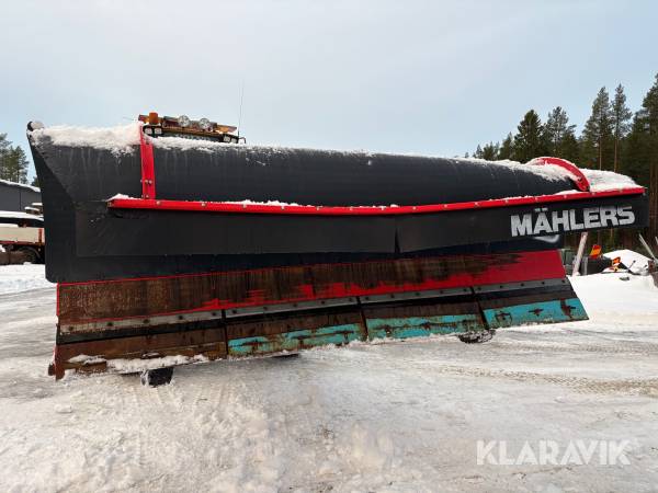 Diagonalplog Mählers Rossö 2010 DP 37 KP