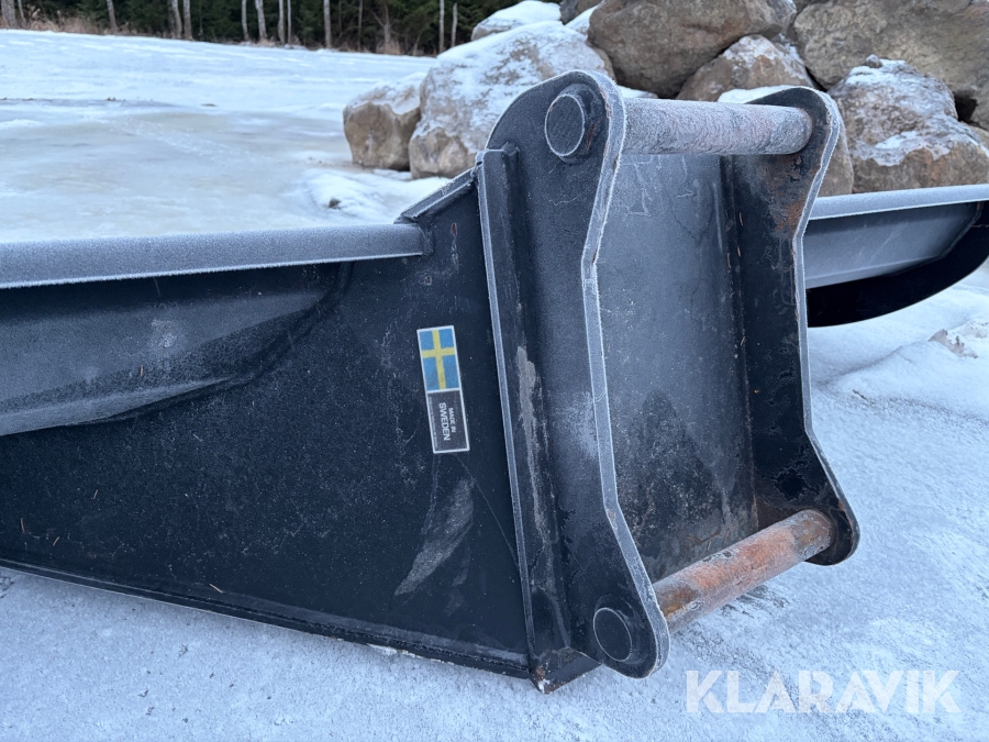 Isrivarblad Ilsbo SBE240