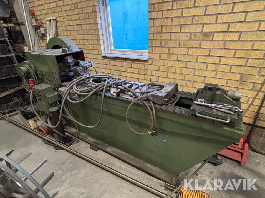 Excenterpress Rönnqvist PFH 25