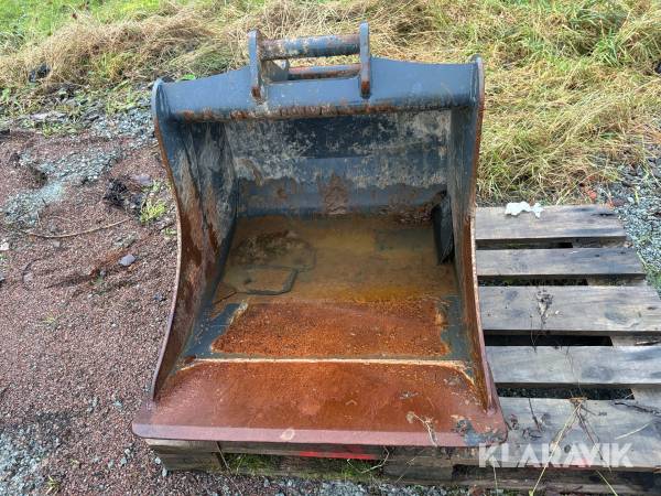 Grävskopa GA Sweden D6B200S40