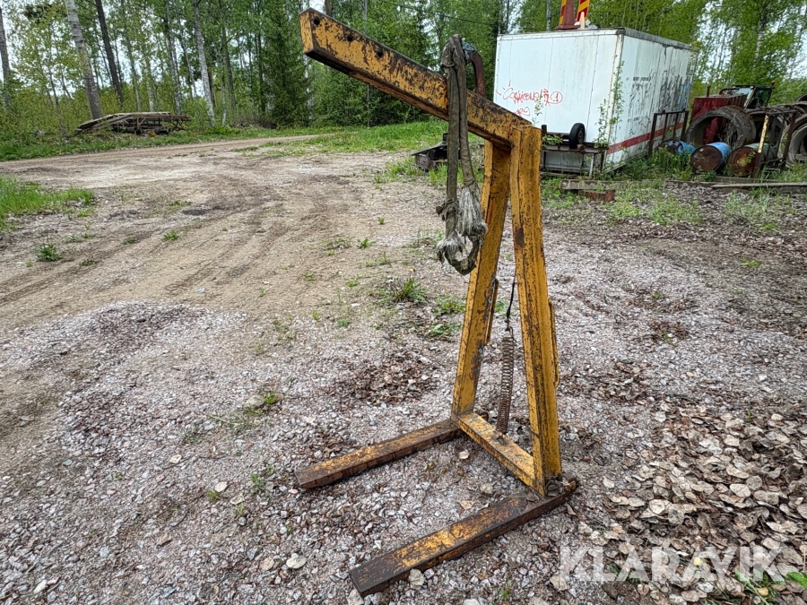 Pallgafflar Arbed PN 10