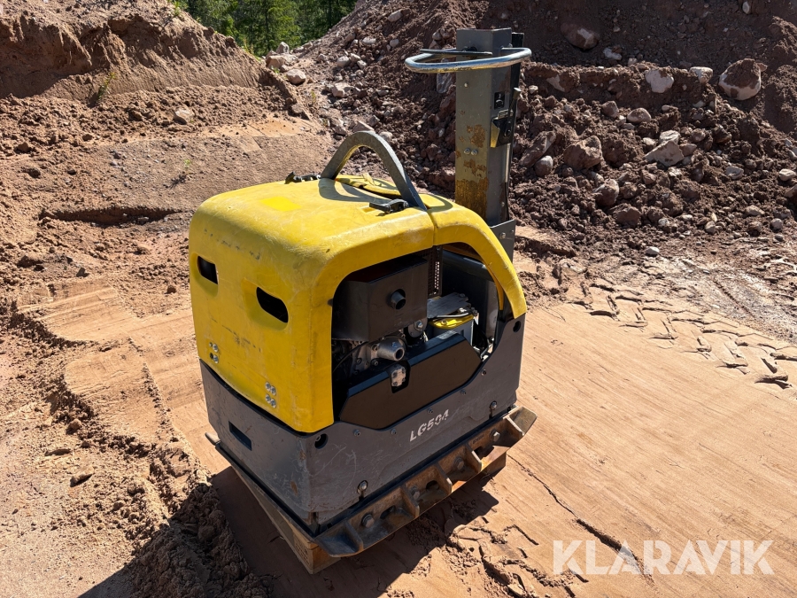 Markvibrator Atlas Copco LG504