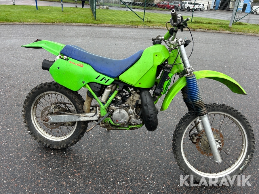 MC Kawasaki KDX200