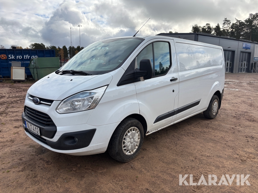 Skåpbil Ford Transit
