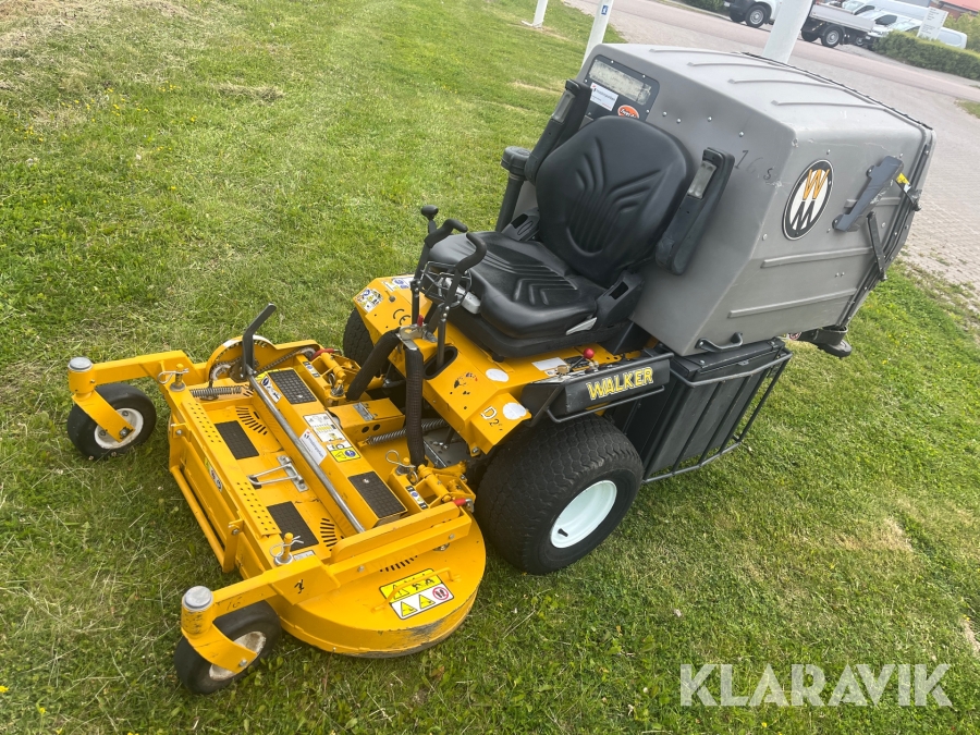 Åkgräsklippare Walker MD-21-32