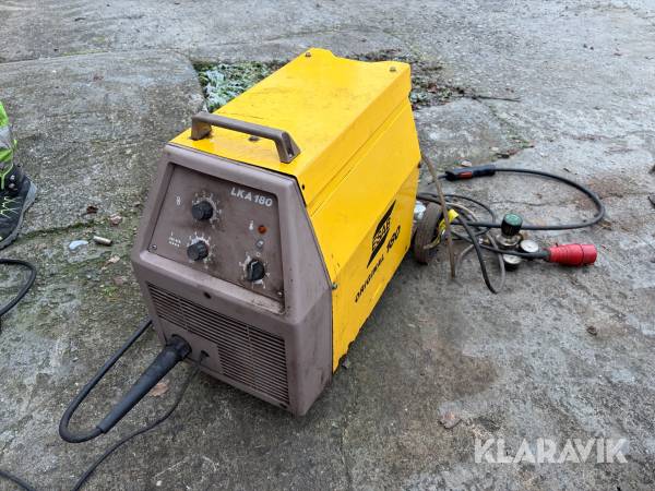 Svets Esab Original 180