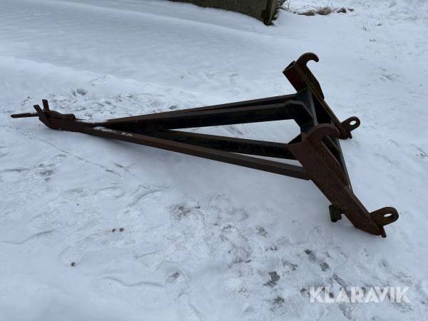 Storsäckslyft fäste stora BM