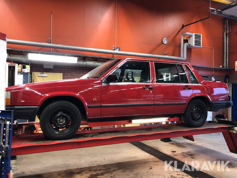 Volvo 740 GL