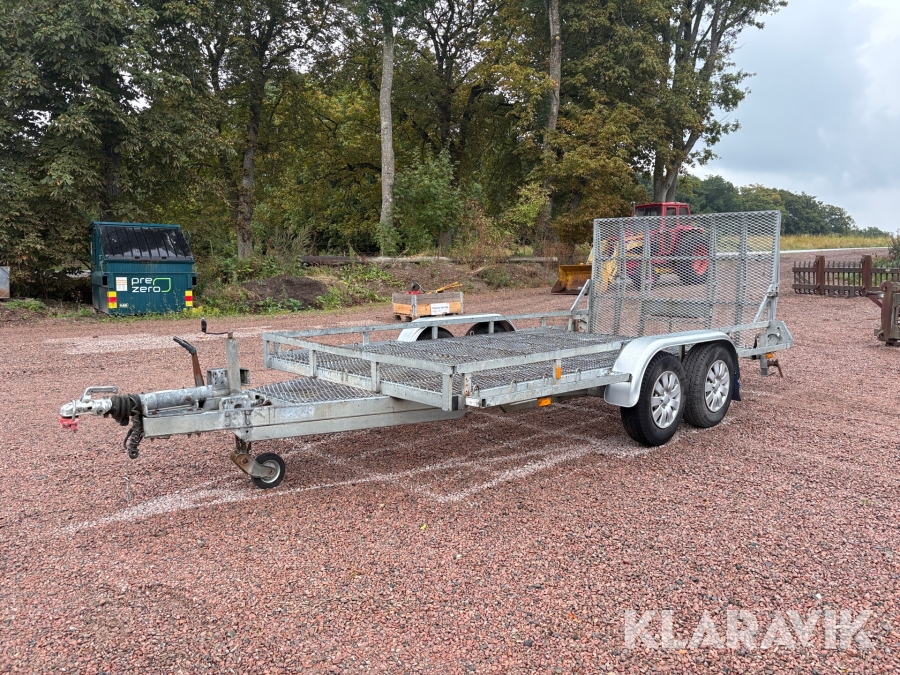 Transportssläp Rekotrailer VV-SL