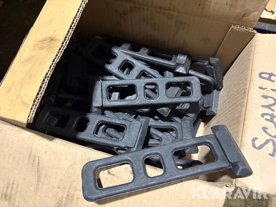 Lastningsfäste Scania 36st