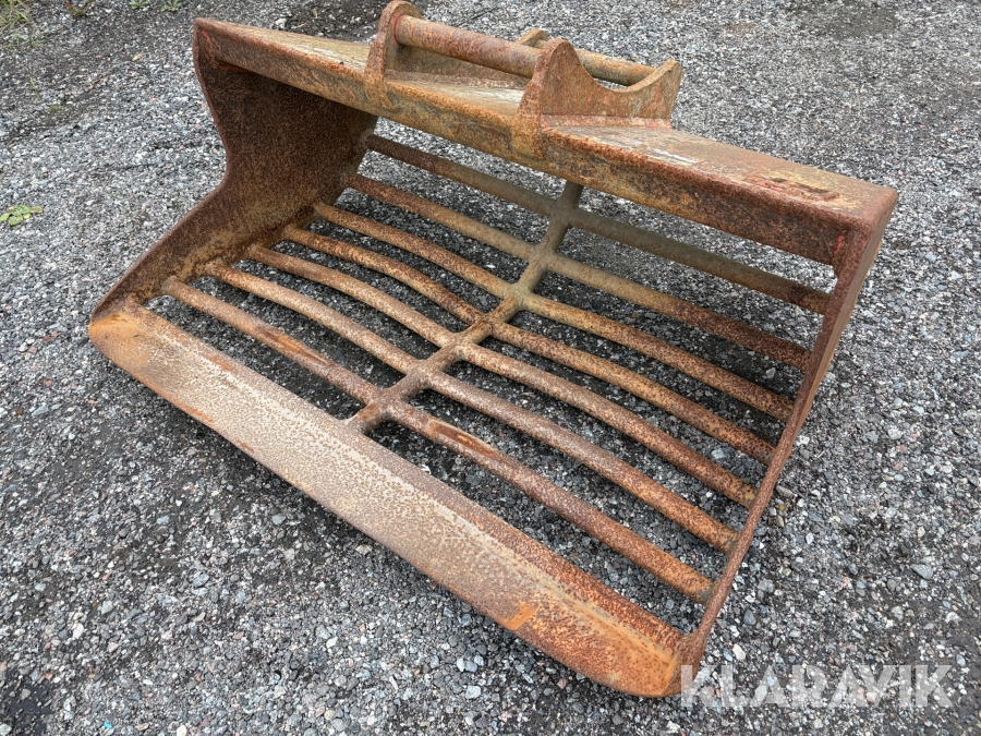 Gallerskopa RF S45 fäste