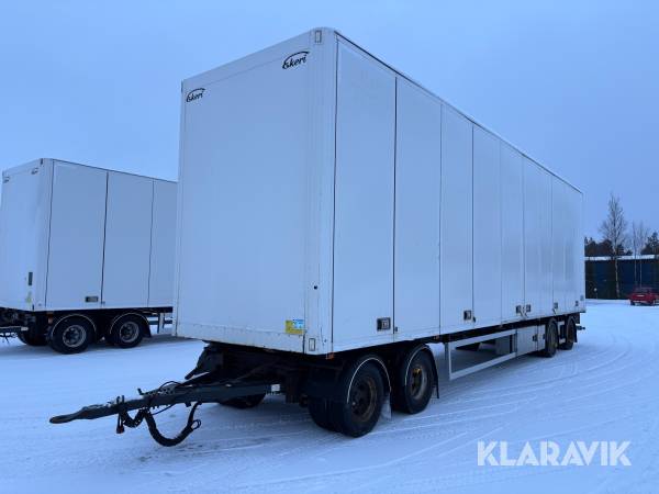 Släp Ekeri S8-G
