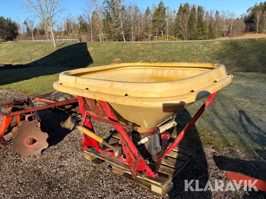Konstgödselspridare Vicon
