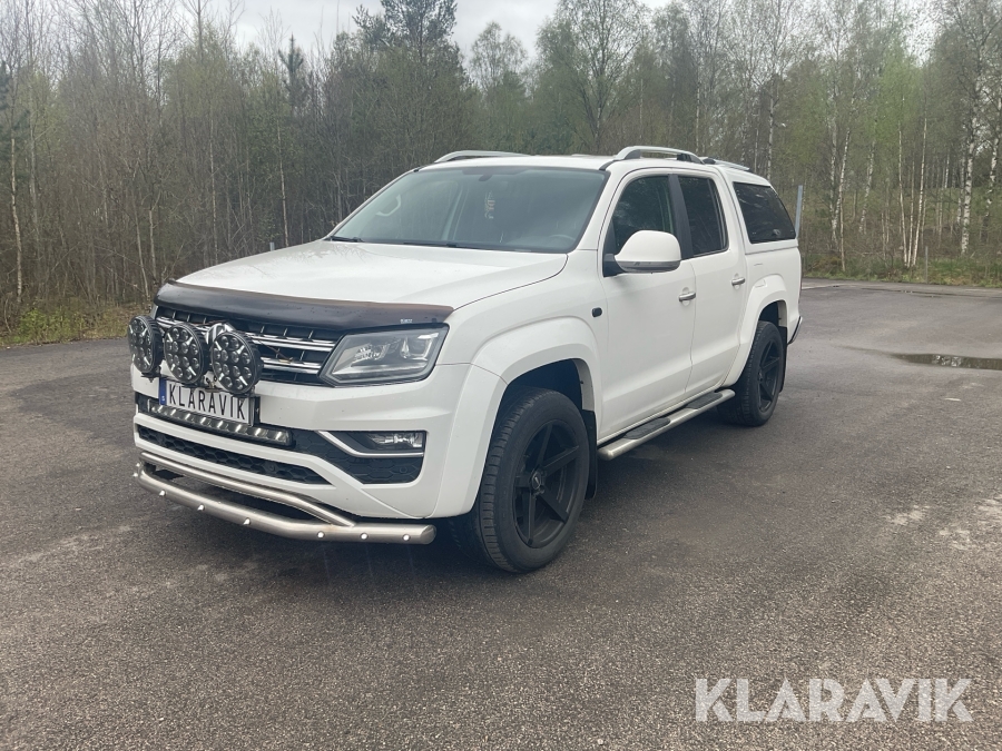 Pickup Volkswagen Amarok