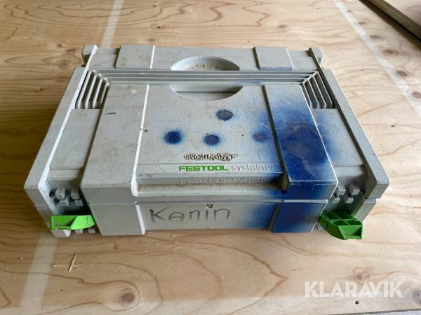 Sticksåg Festool PS 300 EQ