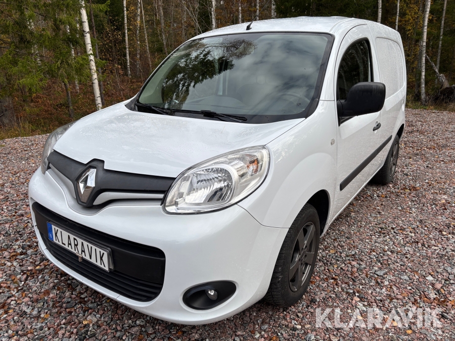 Skåpbil Renault Kangoo Express
