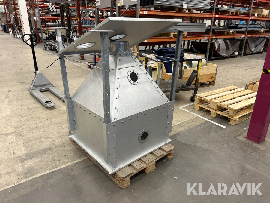 Mellanföråd MAFA 500 L