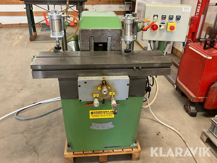 Långhålsborr Maka STV-71