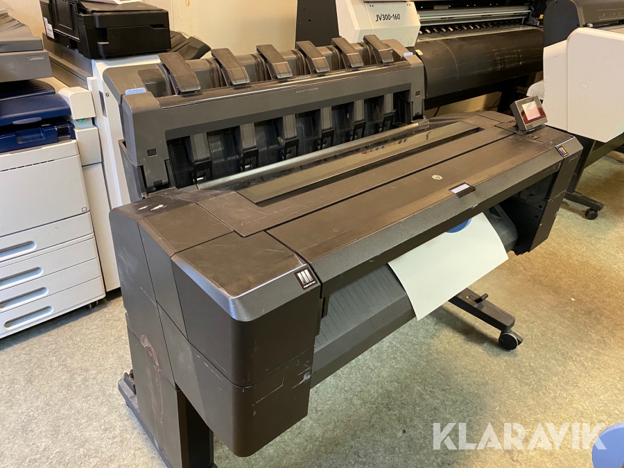 Storformatsskrivare Hp Designjet t920