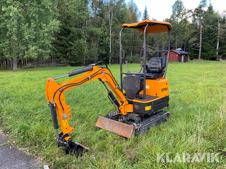 Grävmaskin Rhinoceros XN08