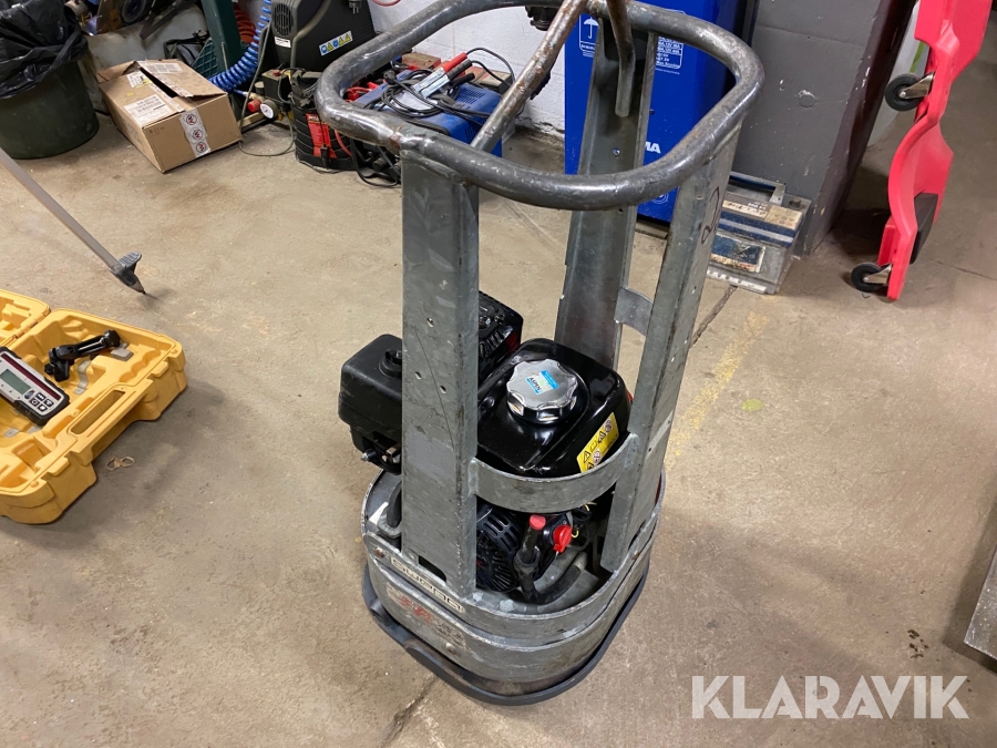 Markvibrator Swepac FR85