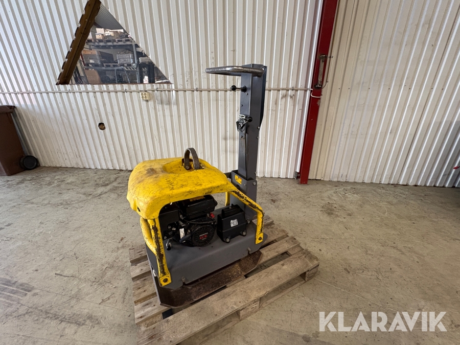Markvibrator Atlas Copco LG200