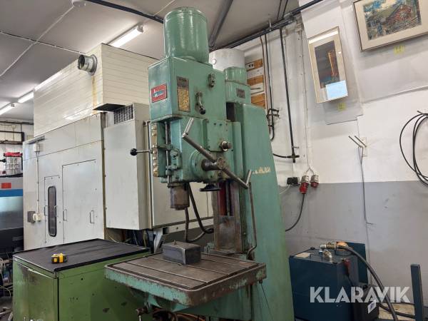Pelarborrmaskin Arboga E840