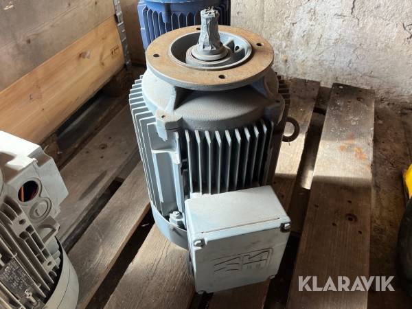 Elmotor Sew-Eurodrive 7,5 kW