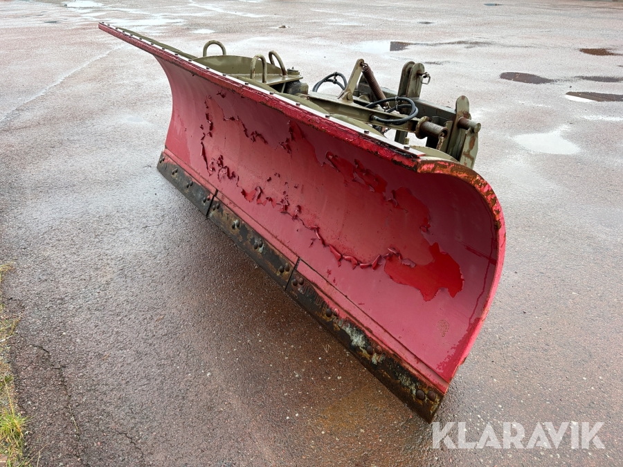 Diagonalplog Militär