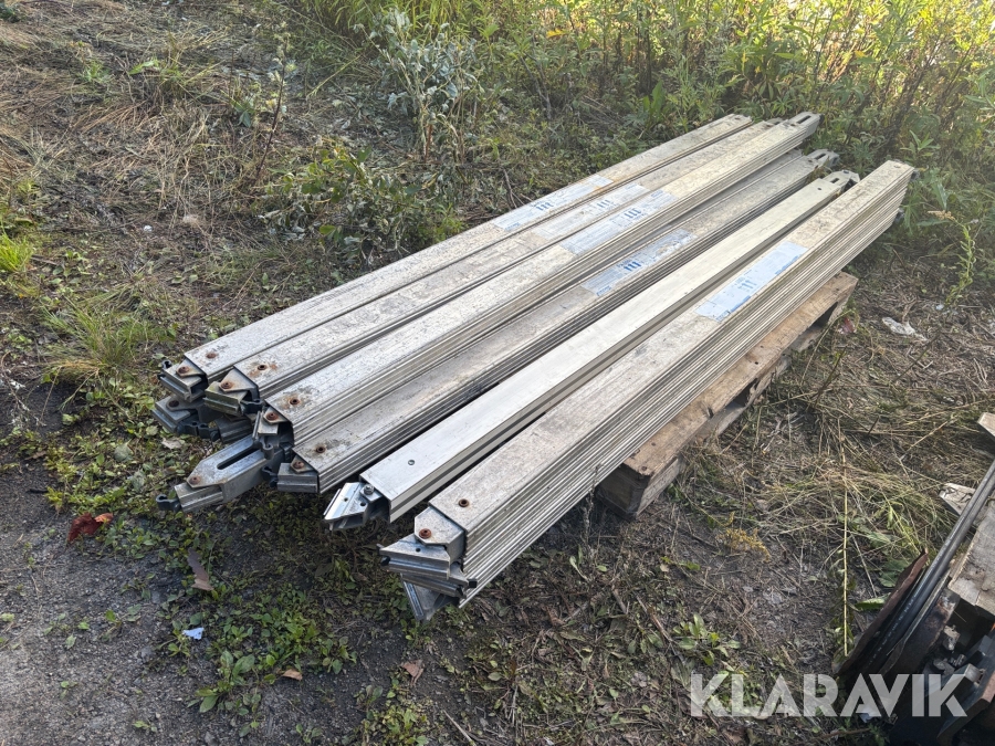 Lastbalk Ancra 11 st