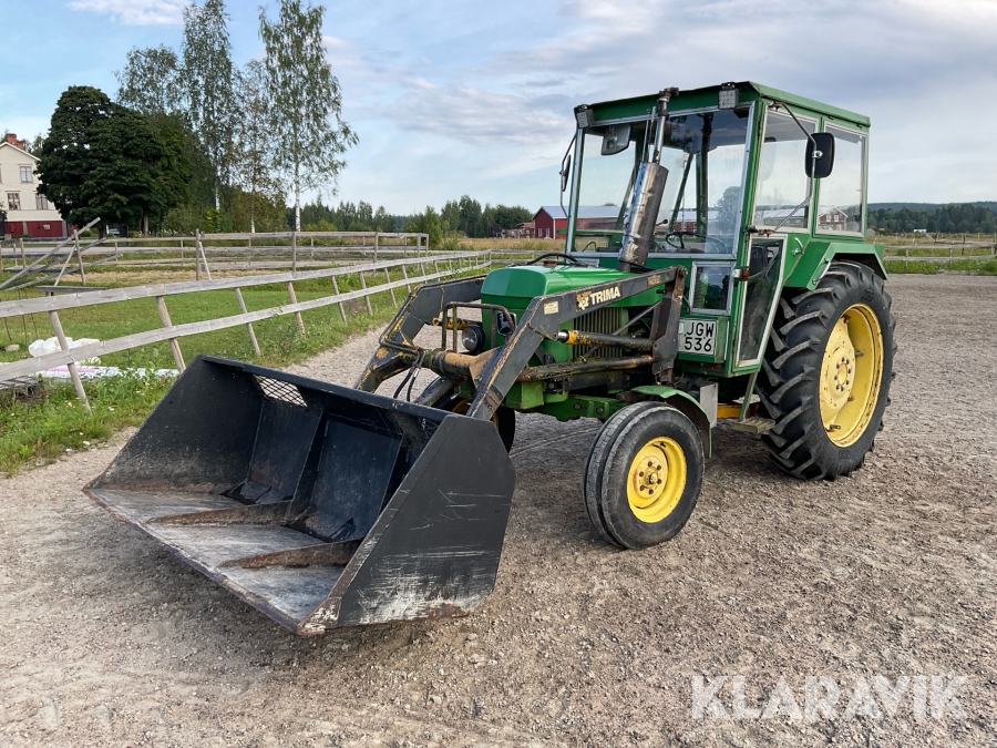 Traktor John Deere 1130