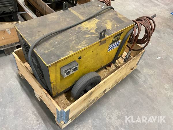 Svets ESAB LHF630