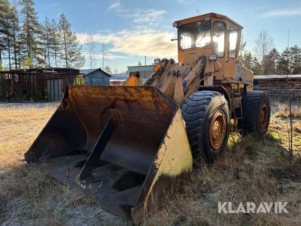 Hjullastare Allis-Chalmers 645