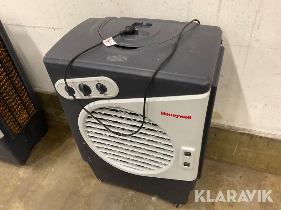 Luftkylare Honeywell