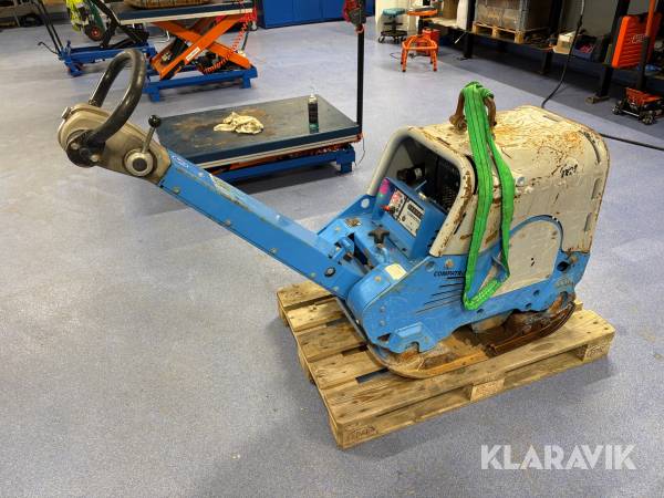 Markvibrator Weber CR 7 CCD 2.0