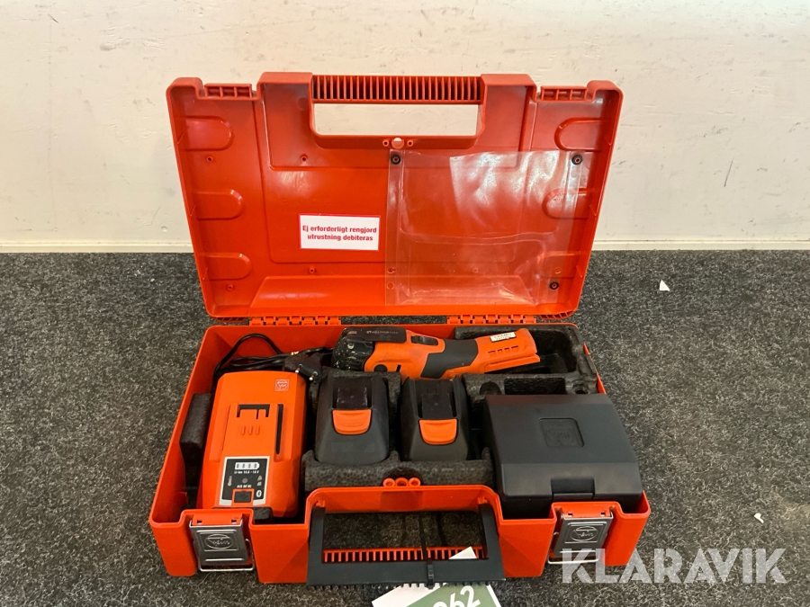 Multiverktyg Fein AFSC 18QSL